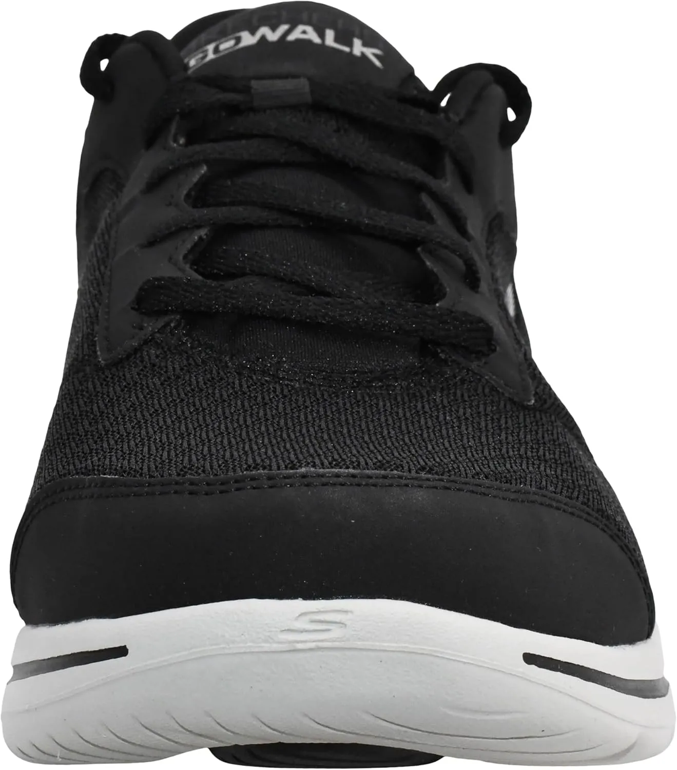 Skechers Men's Gowalk 5 Qualify-Athletic Mesh Lace Up Performance Walking Shoe Sneaker