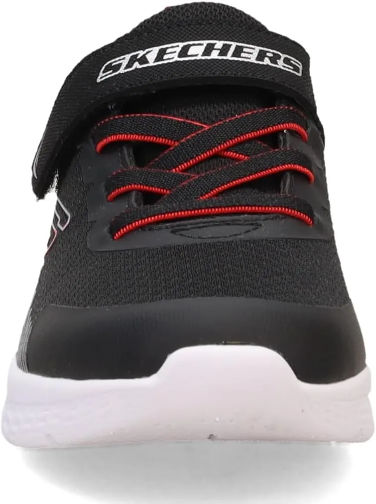 Skechers Unisex-Child Microspec Ii-Zovrix Sneaker
