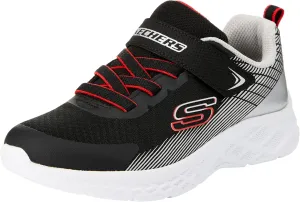 Skechers Unisex-Child Microspec Ii-Zovrix Sneaker