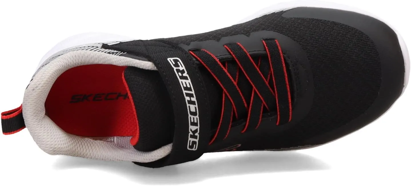 Skechers Unisex-Child Microspec Ii-Zovrix Sneaker