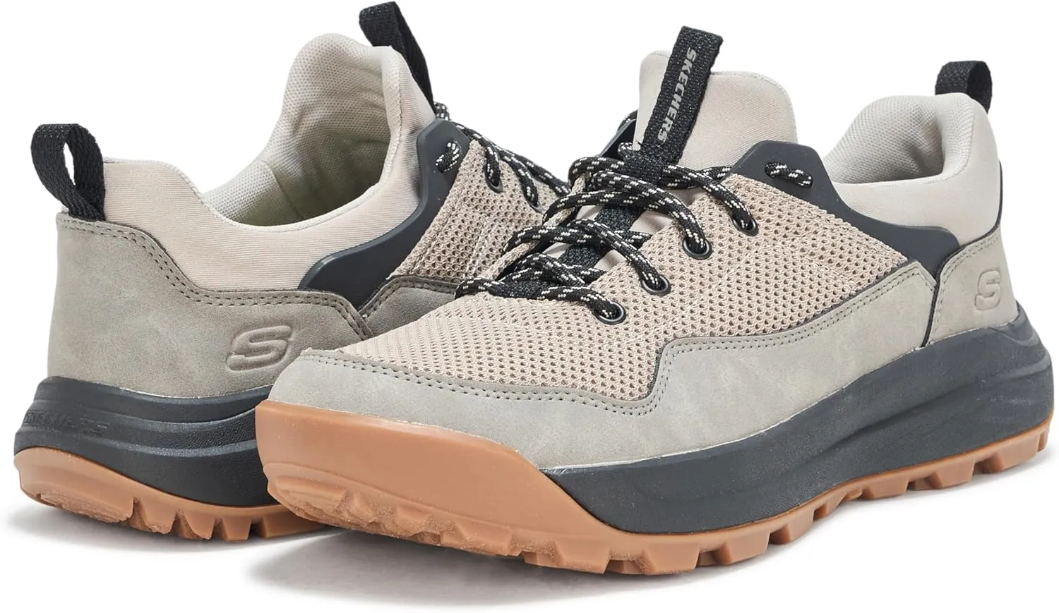Skechers USA Men's Cambert-Herder Sneaker