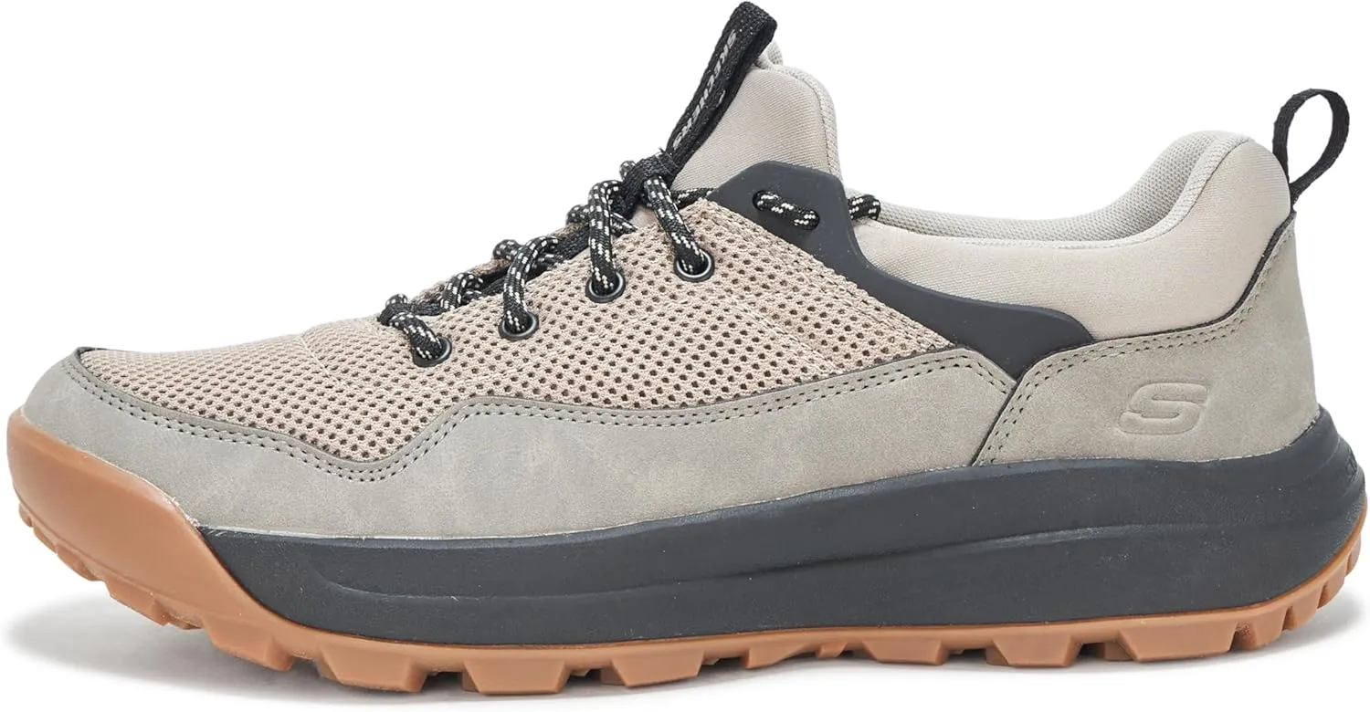 Skechers USA Men's Cambert-Herder Sneaker