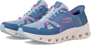 Skechers Women's Glide Step Pro Hands Free Slip Ins Sneaker
