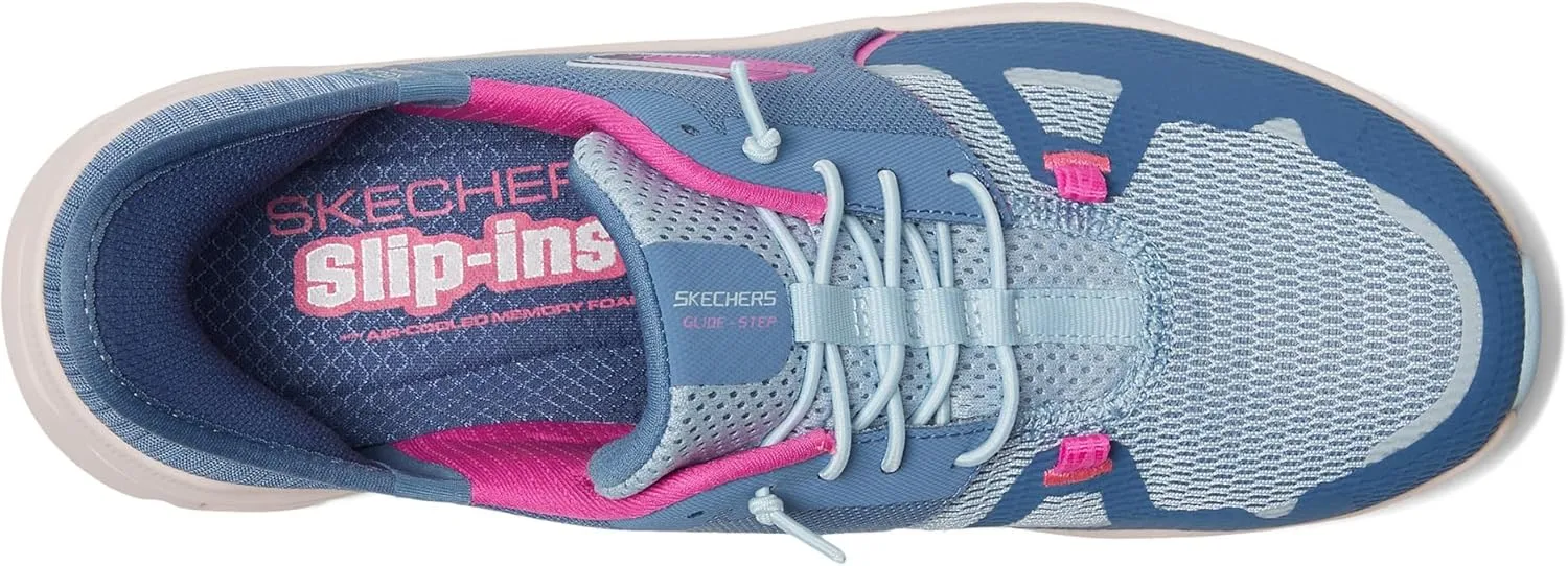 Skechers Women's Glide Step Pro Hands Free Slip Ins Sneaker