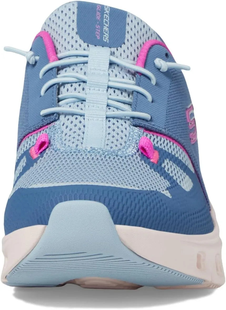 Skechers Women's Glide Step Pro Hands Free Slip Ins Sneaker
