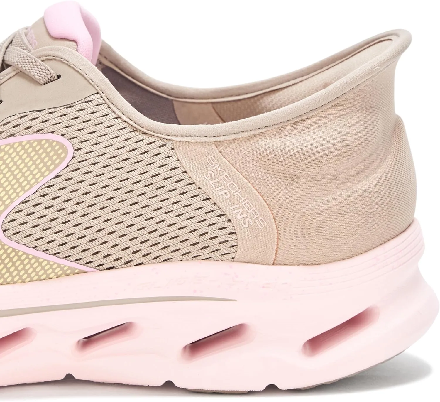 Skechers Women's Go Walk Glide Step 2.0 Dani Hands Free Slip-ins Sneaker