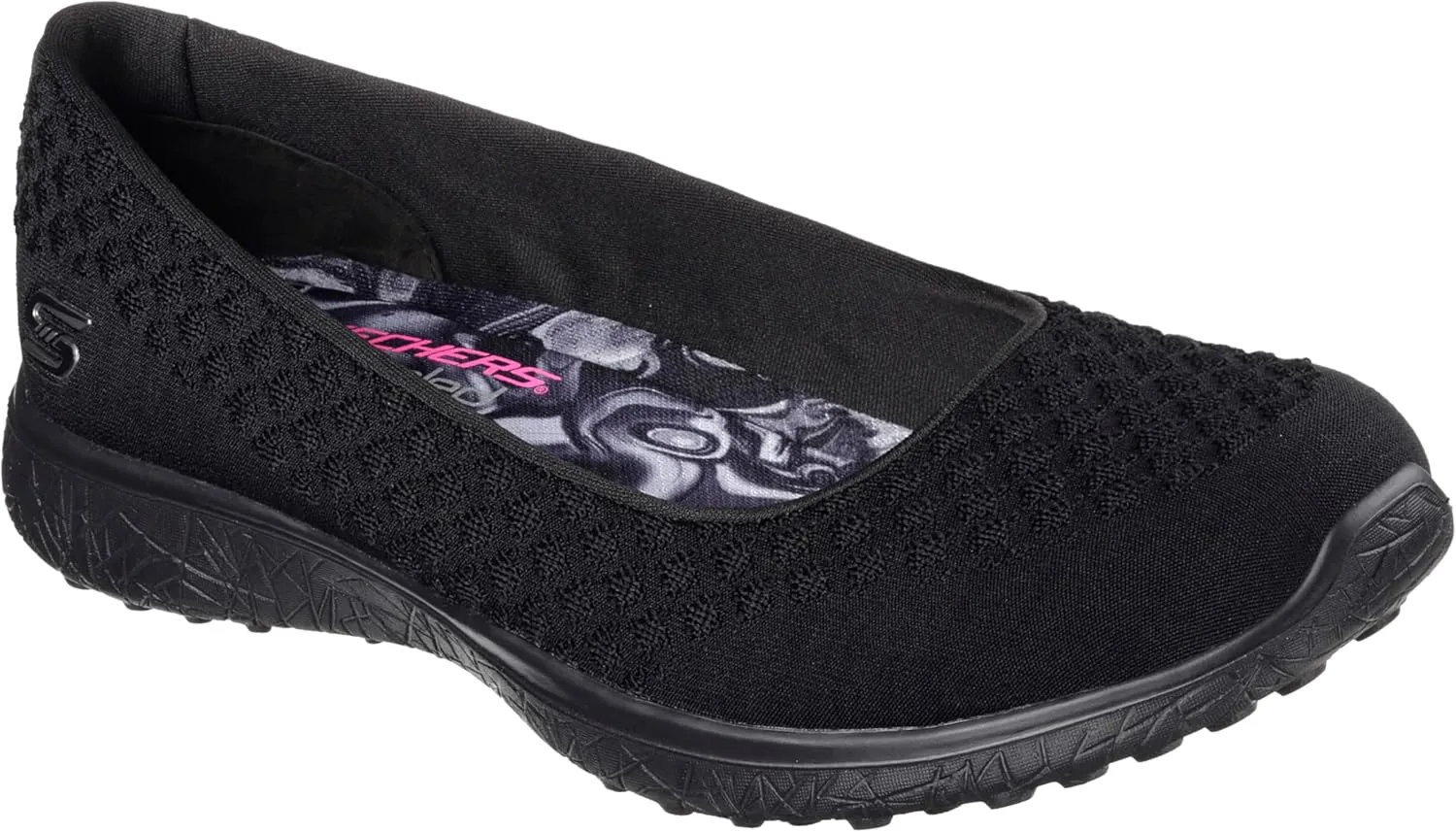 Skechers Women's Microburst One up Fashion Sneaker