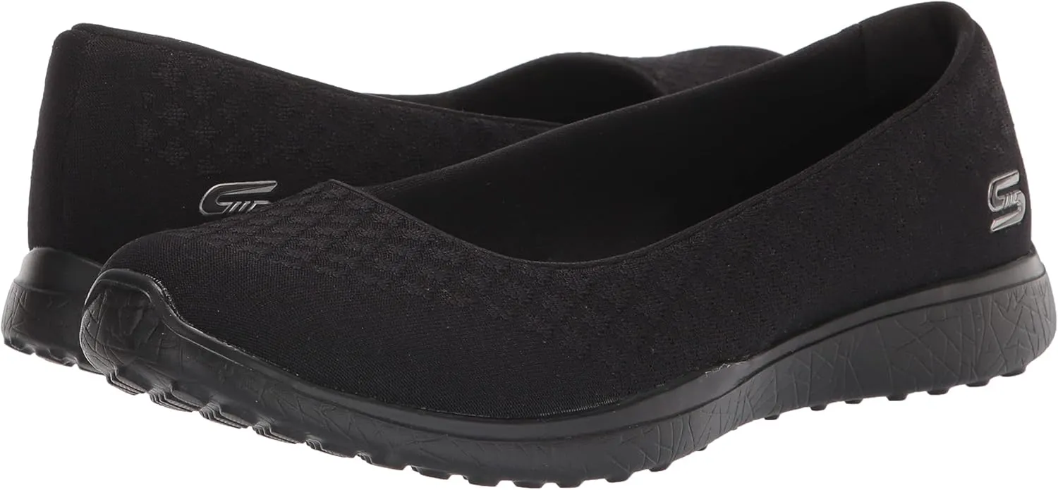 Skechers Women's Microburst One up Fashion Sneaker