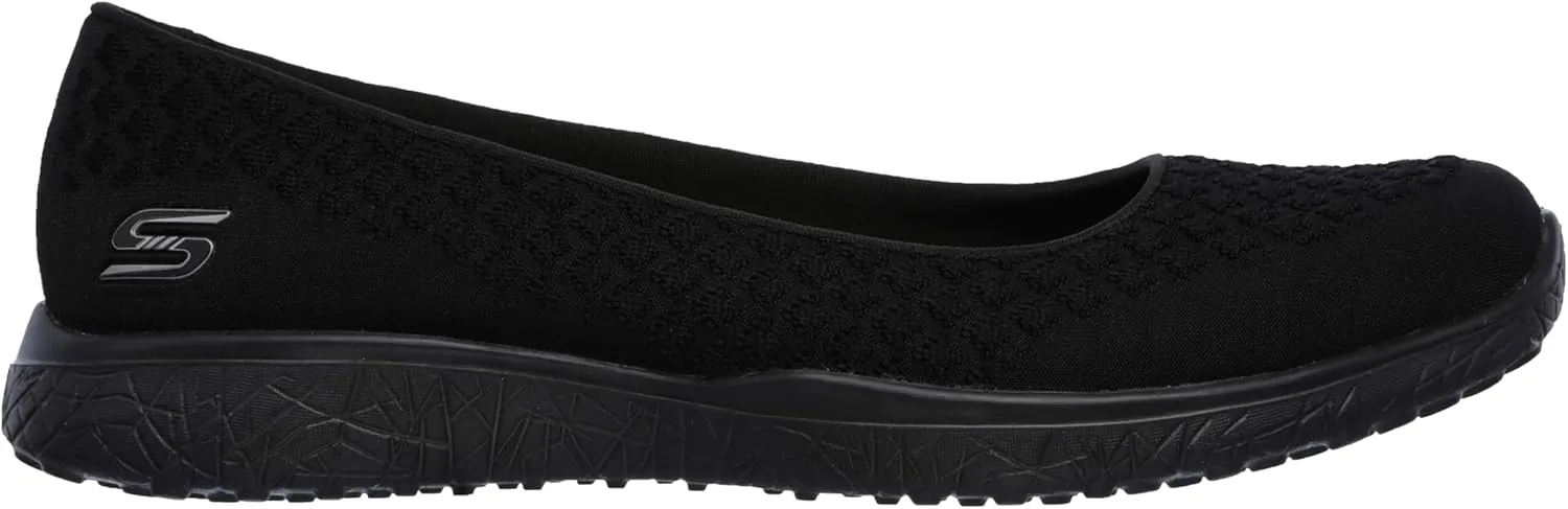 Skechers Women's Microburst One up Fashion Sneaker
