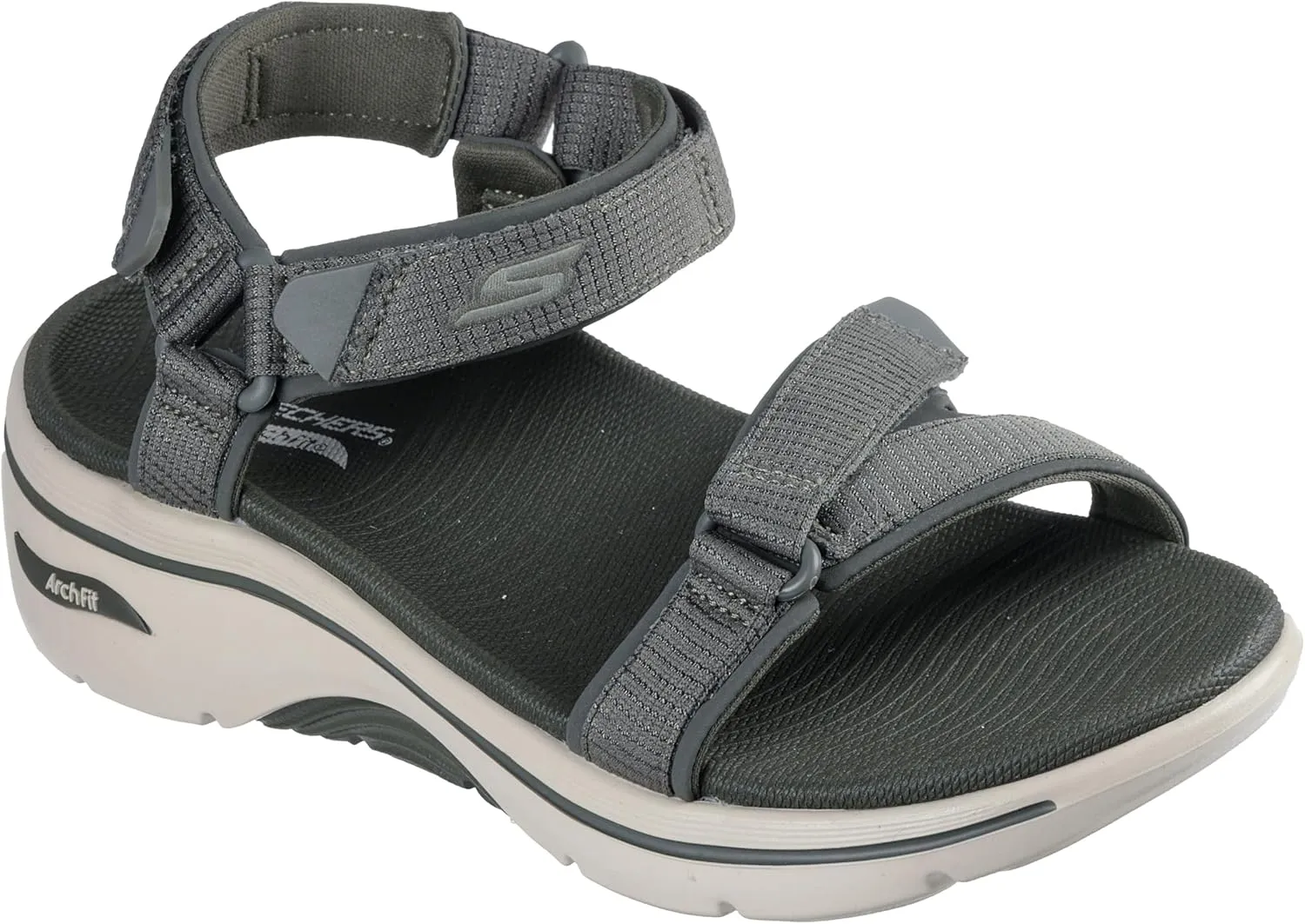 Skechers Women's Quarter Strap Fisherman Sandal