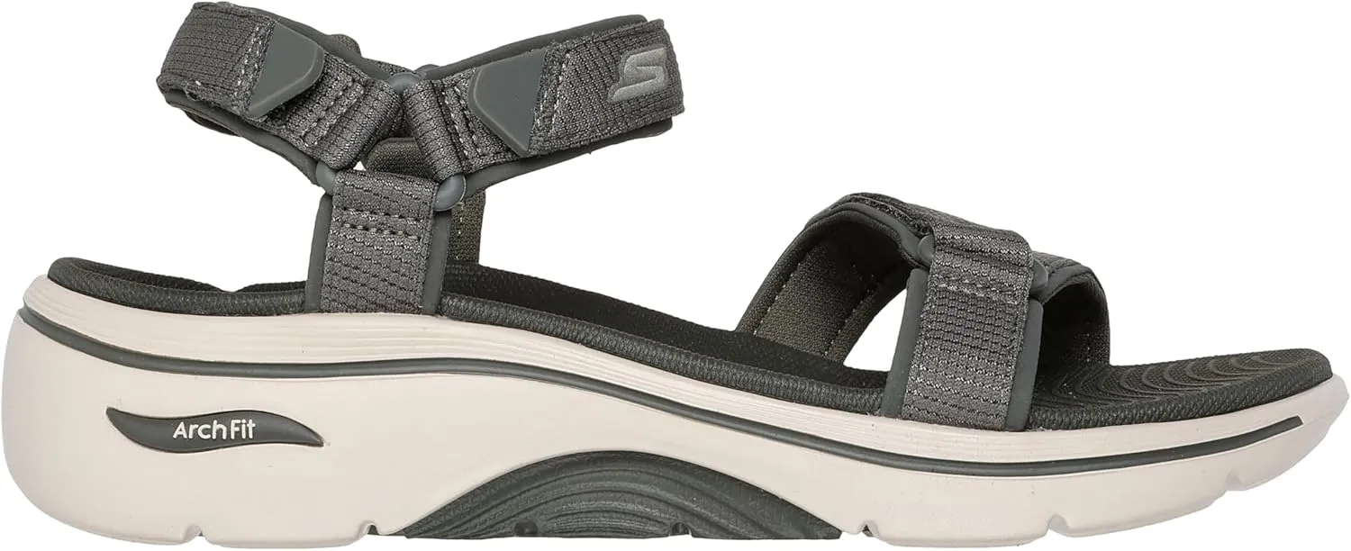 Skechers Women's Quarter Strap Fisherman Sandal