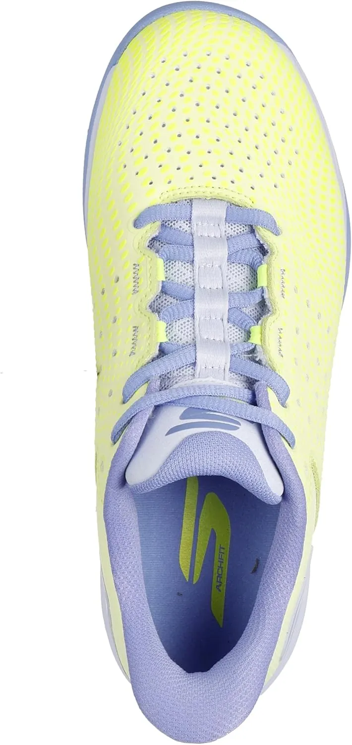 Skechers Women's Viper Court Reload Hands Free Slip-ins Sneaker