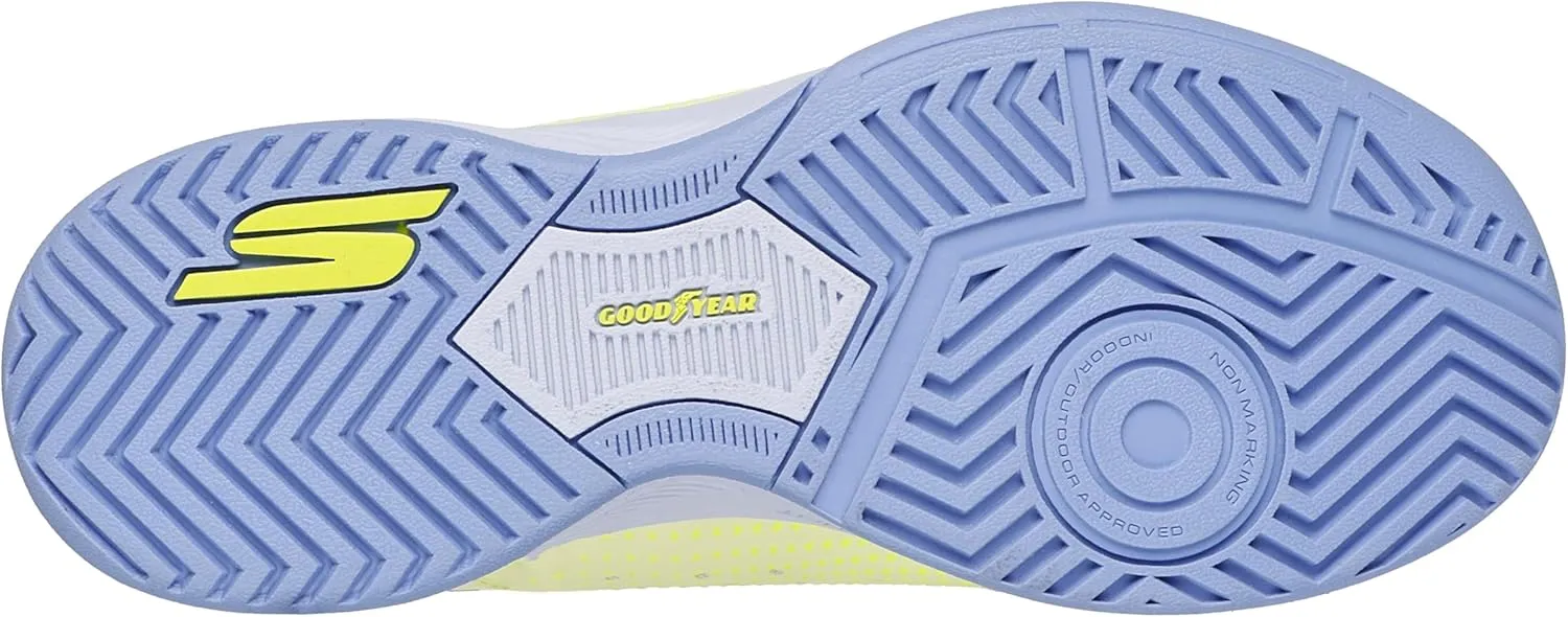 Skechers Women's Viper Court Reload Hands Free Slip-ins Sneaker