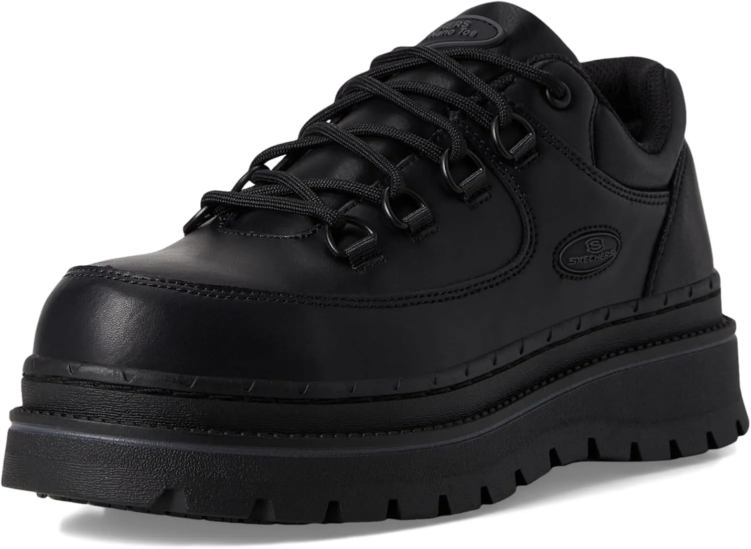 Skechers Women's Work Safety Toe Industrial Shoe