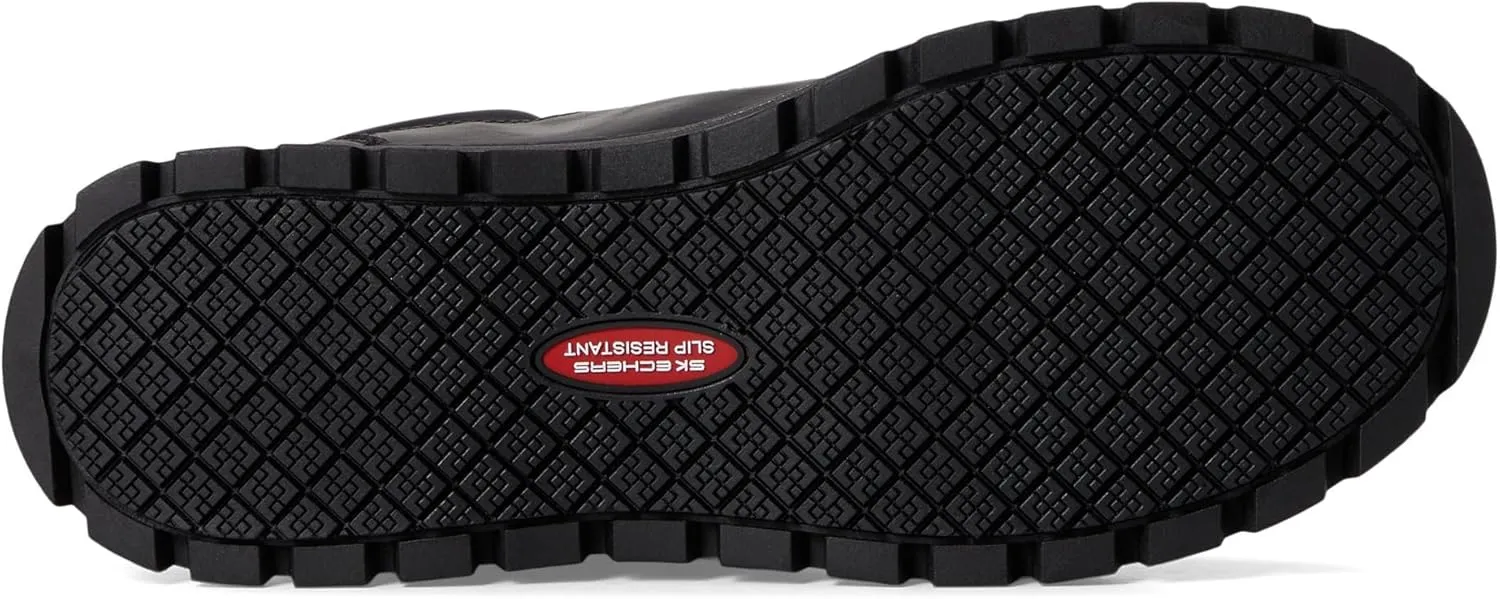 Skechers Women's Work Safety Toe Industrial Shoe