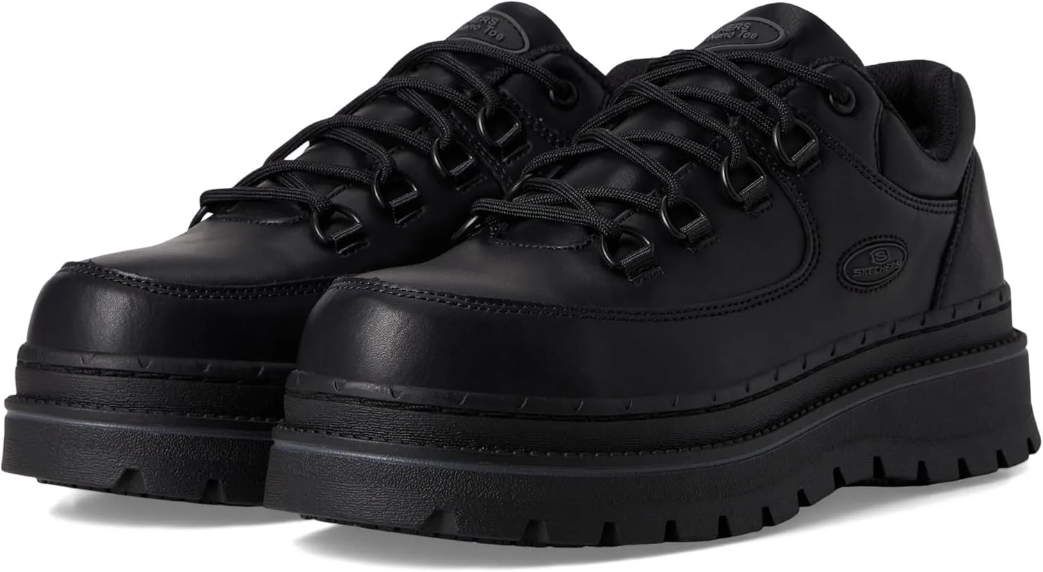 Skechers Women's Work Safety Toe Industrial Shoe