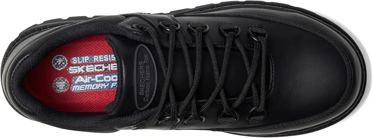 Skechers Women's Work Safety Toe Industrial Shoe