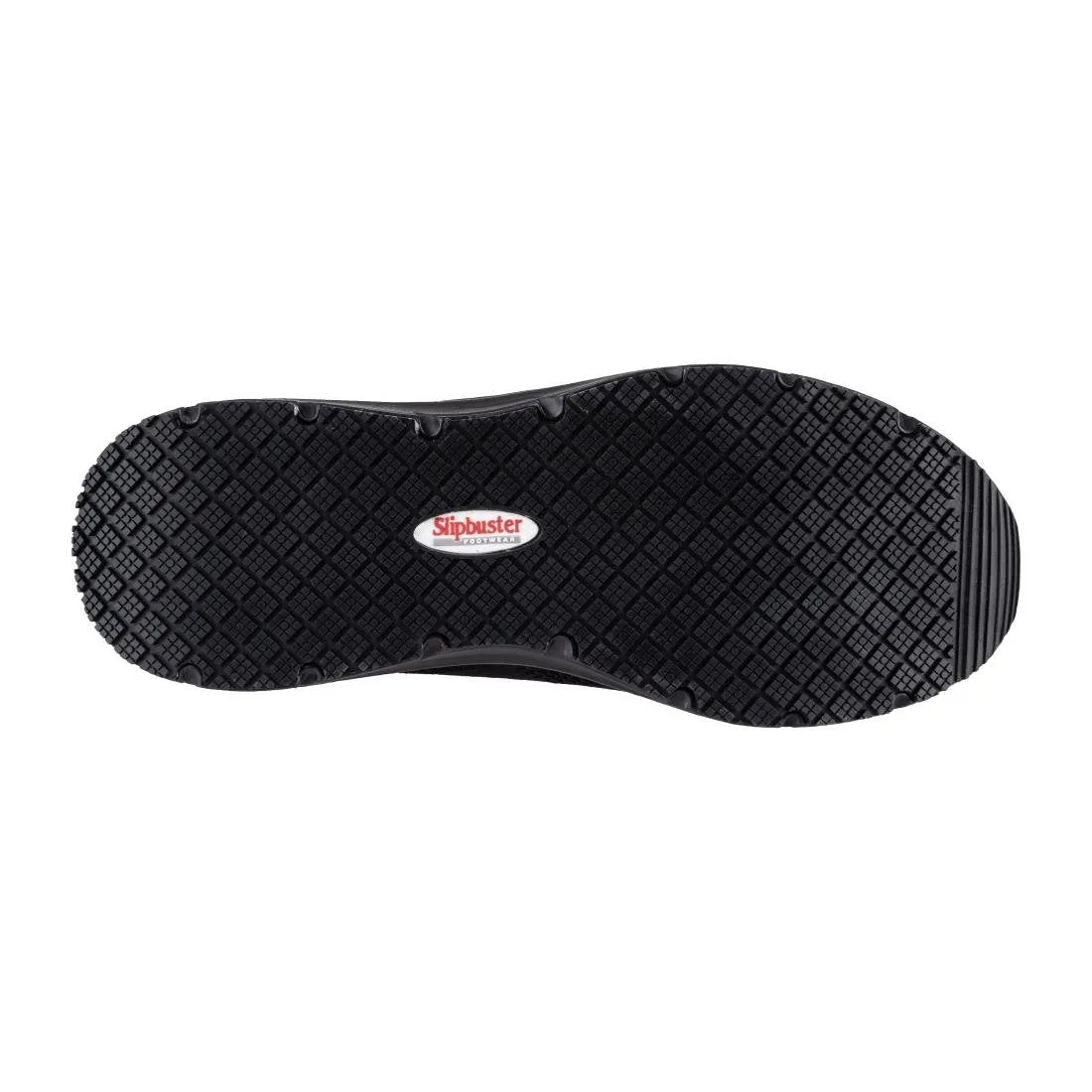 Slipbuster Safety Mesh Trainer Super Comfort Sole Black 46