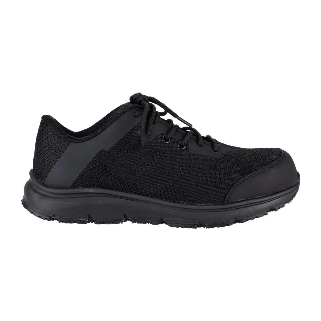 Slipbuster Safety Mesh Trainer Super Comfort Sole Black 46