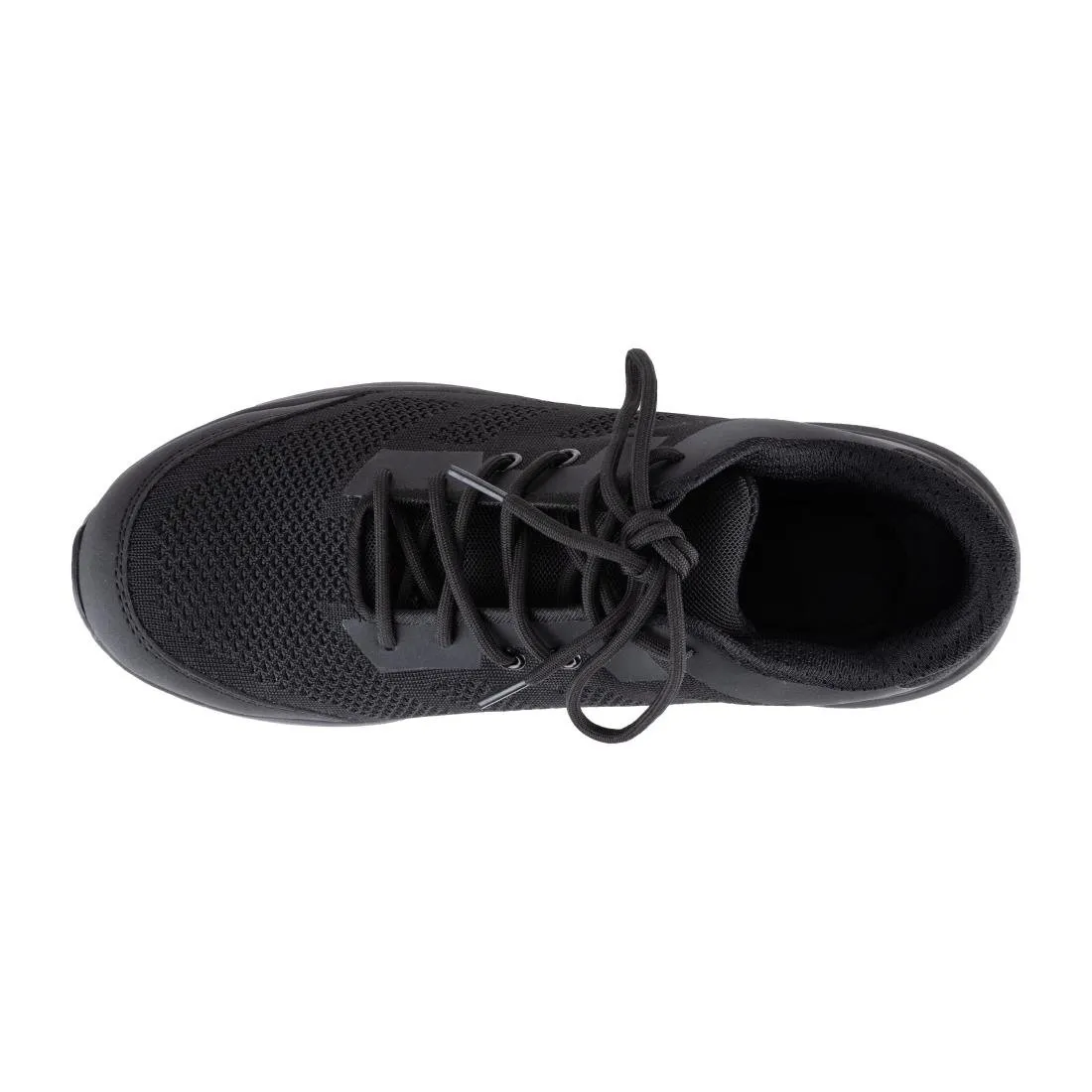 Slipbuster Safety Mesh Trainer Super Comfort Sole Black 46