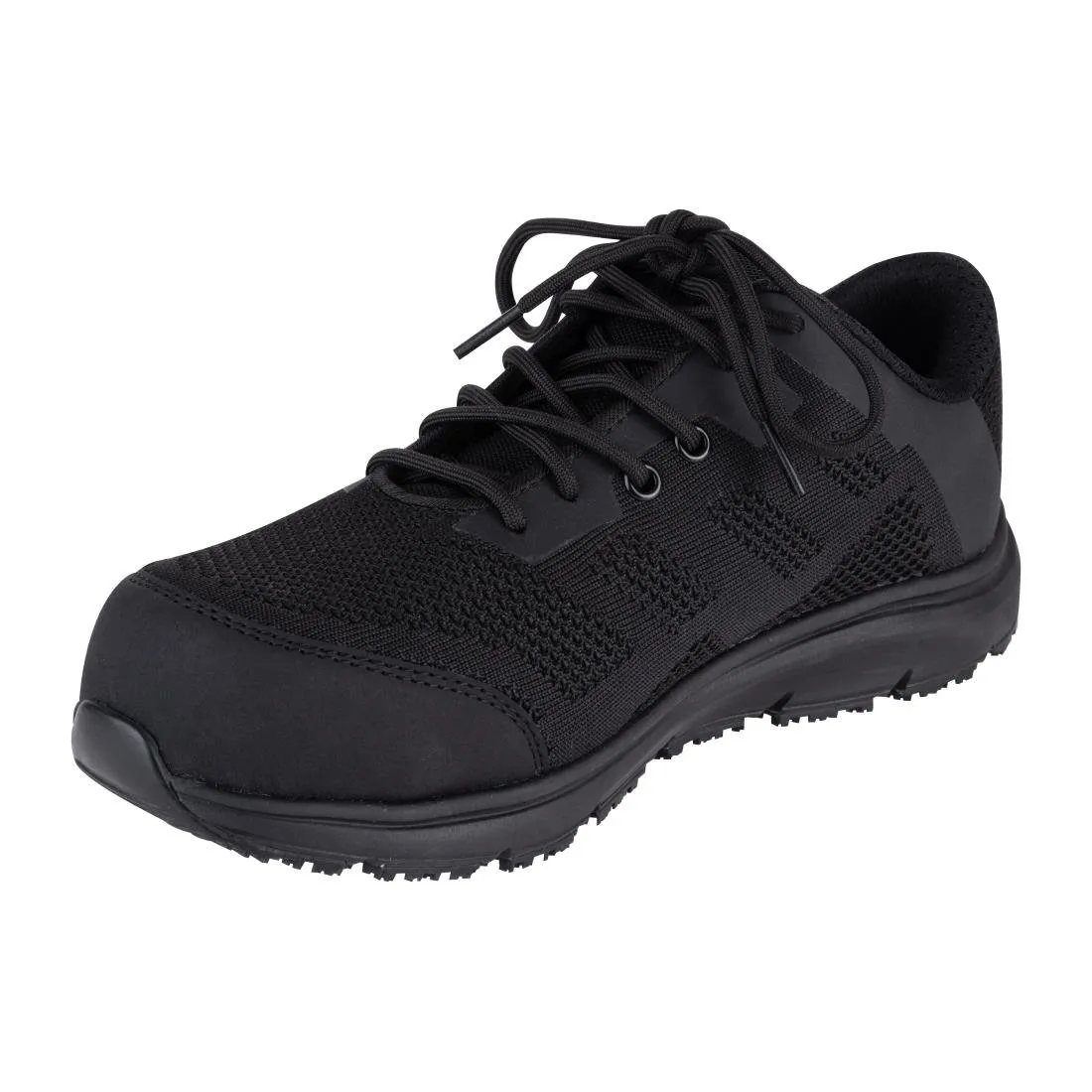 Slipbuster Safety Mesh Trainer Super Comfort Sole Black 46