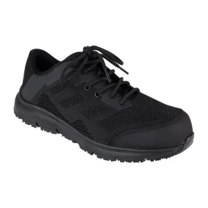 Slipbuster Safety Mesh Trainer Super Comfort Sole Black 46