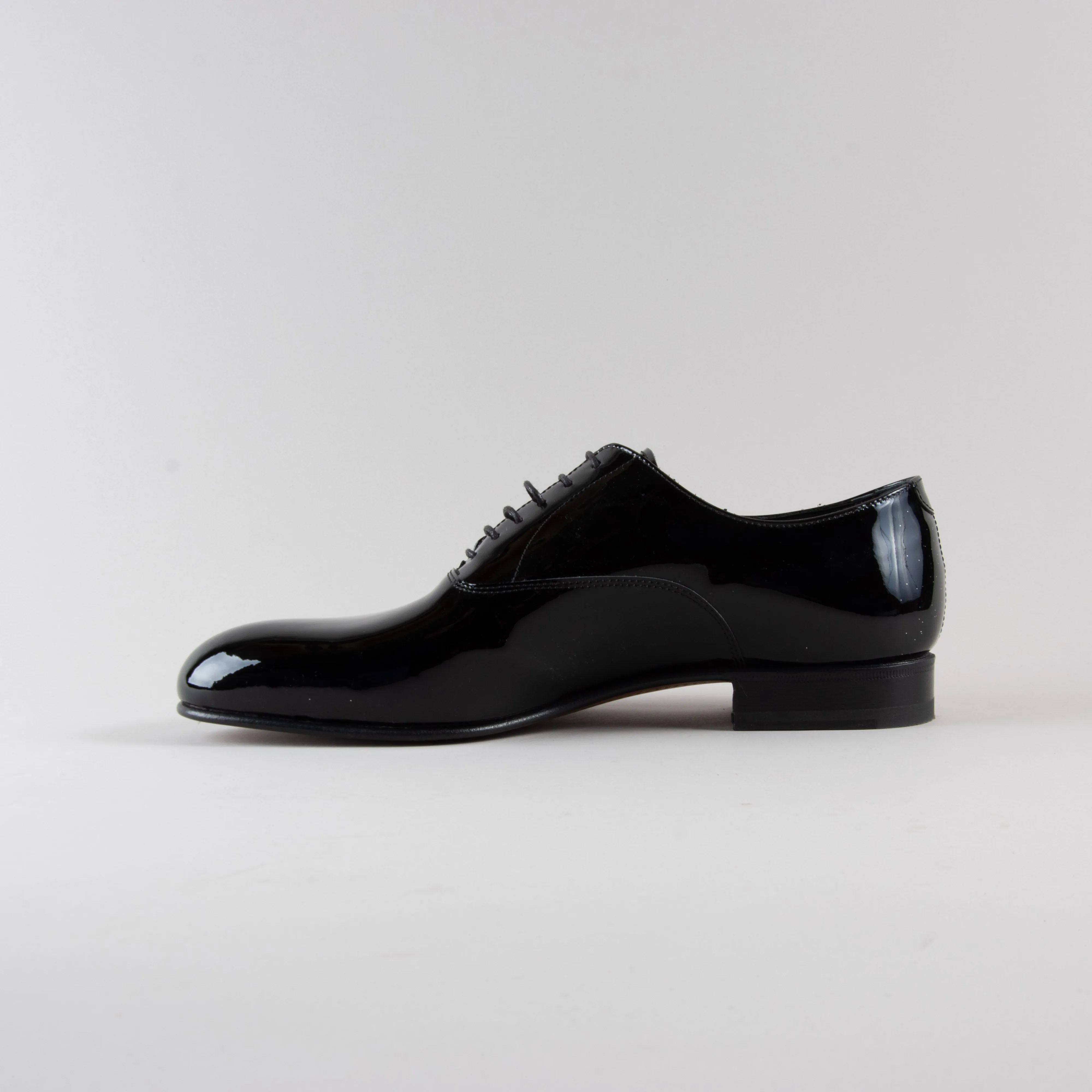 Smooth leather Oxford