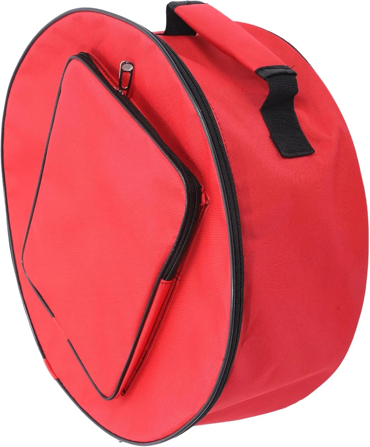Snare Drum Carrying Bag 13/14 Percussion Instrument Bag Storage Pouch for Drum