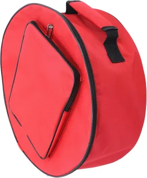 Snare Drum Carrying Bag 13/14 Percussion Instrument Bag Storage Pouch for Drum