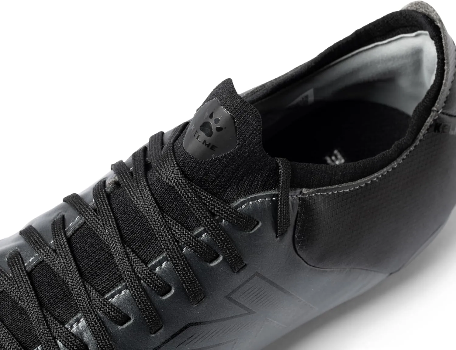 Soccer Cleats Leather Men's FG/MG Football Shoes,Pro Calfskin Leather Soccer Shoes,Outdoor Football Cleats Unisex Adult Sizes,Snug Fit