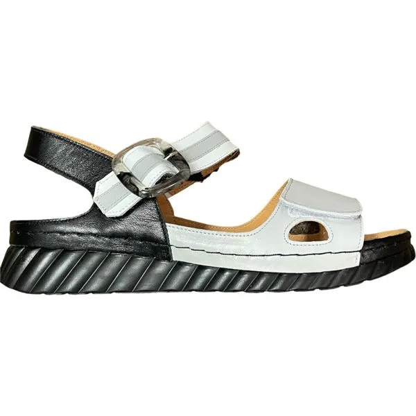 SOFTMODE GABY-BLACK GREY