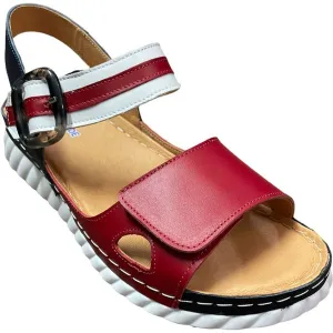 SOFTMODE GABY-NAVY RED