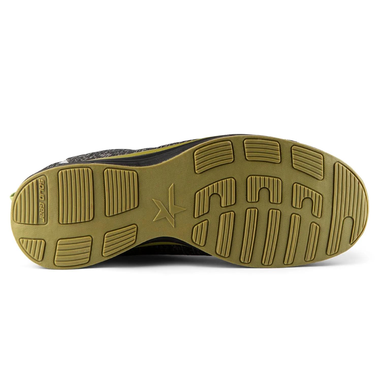 Solid Gear Haze Tellus S1P SRC Safety Trainer SG80123 by Snickers