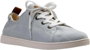 Spenco Women's Windowpane Sneaker
