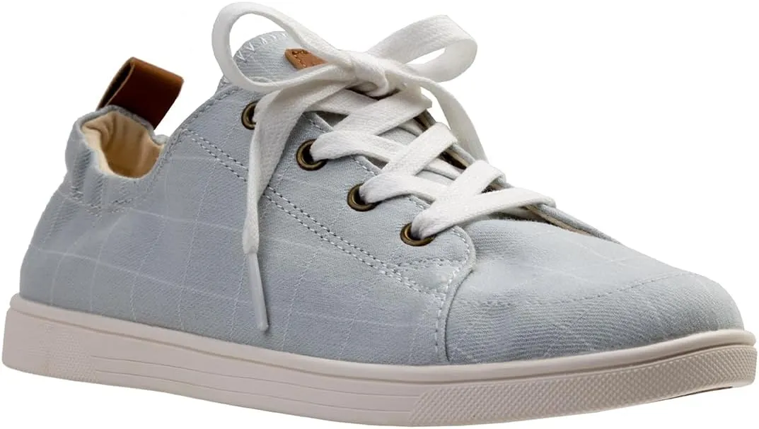 Spenco Women's Windowpane Sneaker