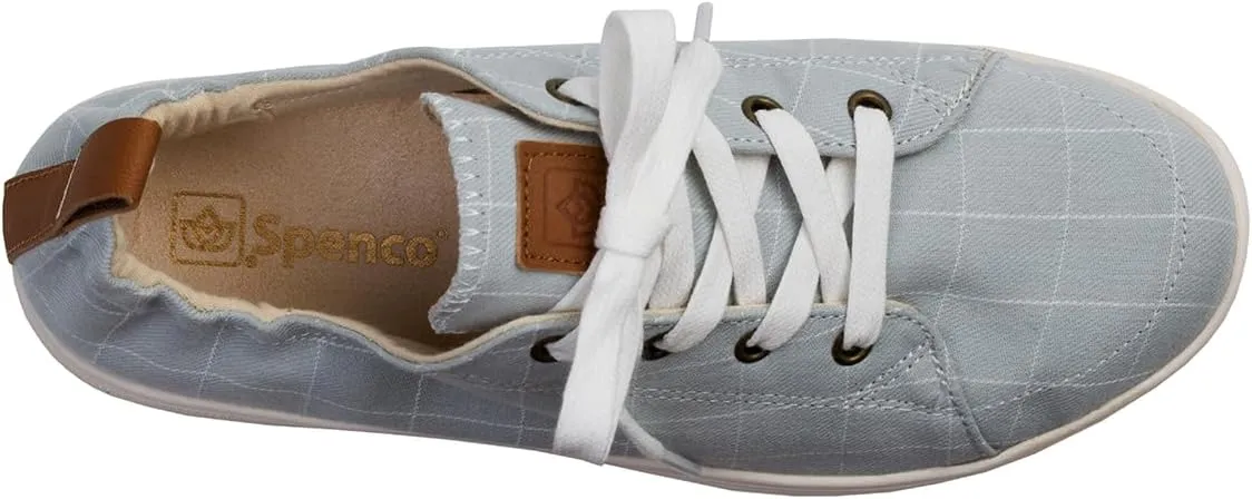 Spenco Women's Windowpane Sneaker