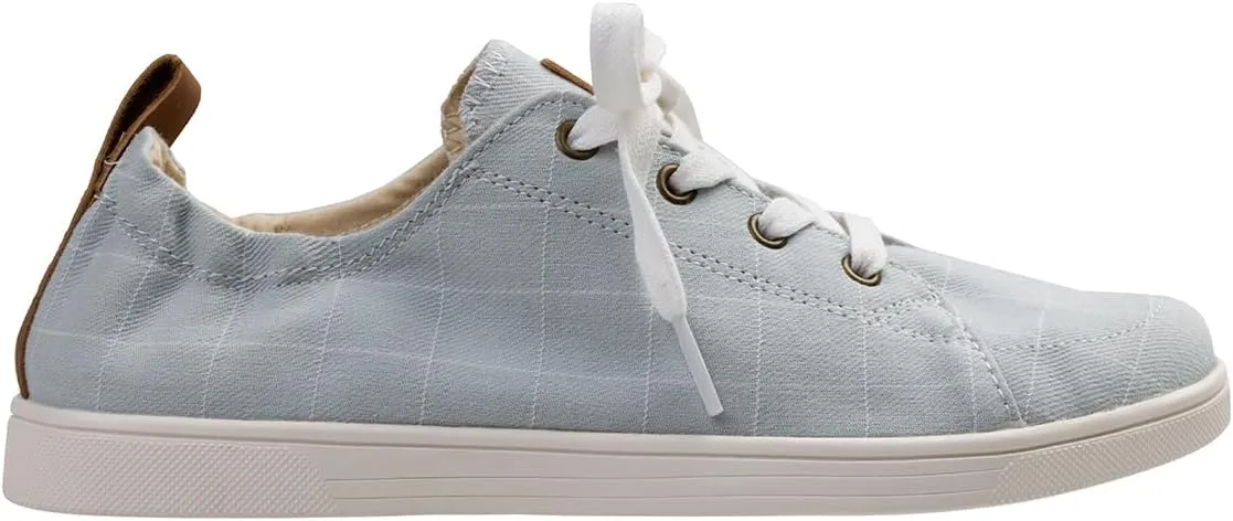 Spenco Women's Windowpane Sneaker