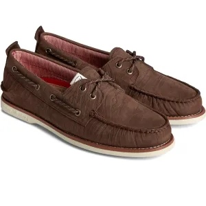 Sperry Authentic Original 2-Eye Boat Shoe Brown