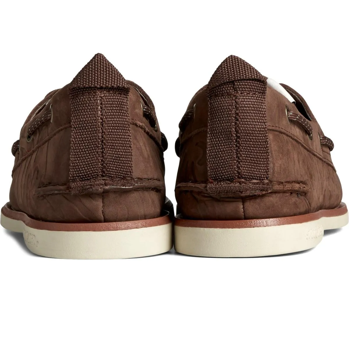 Sperry Authentic Original 2-Eye Boat Shoe Brown