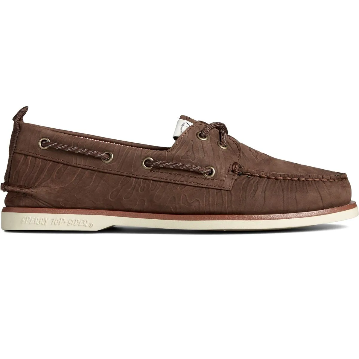 Sperry Authentic Original 2-Eye Boat Shoe Brown