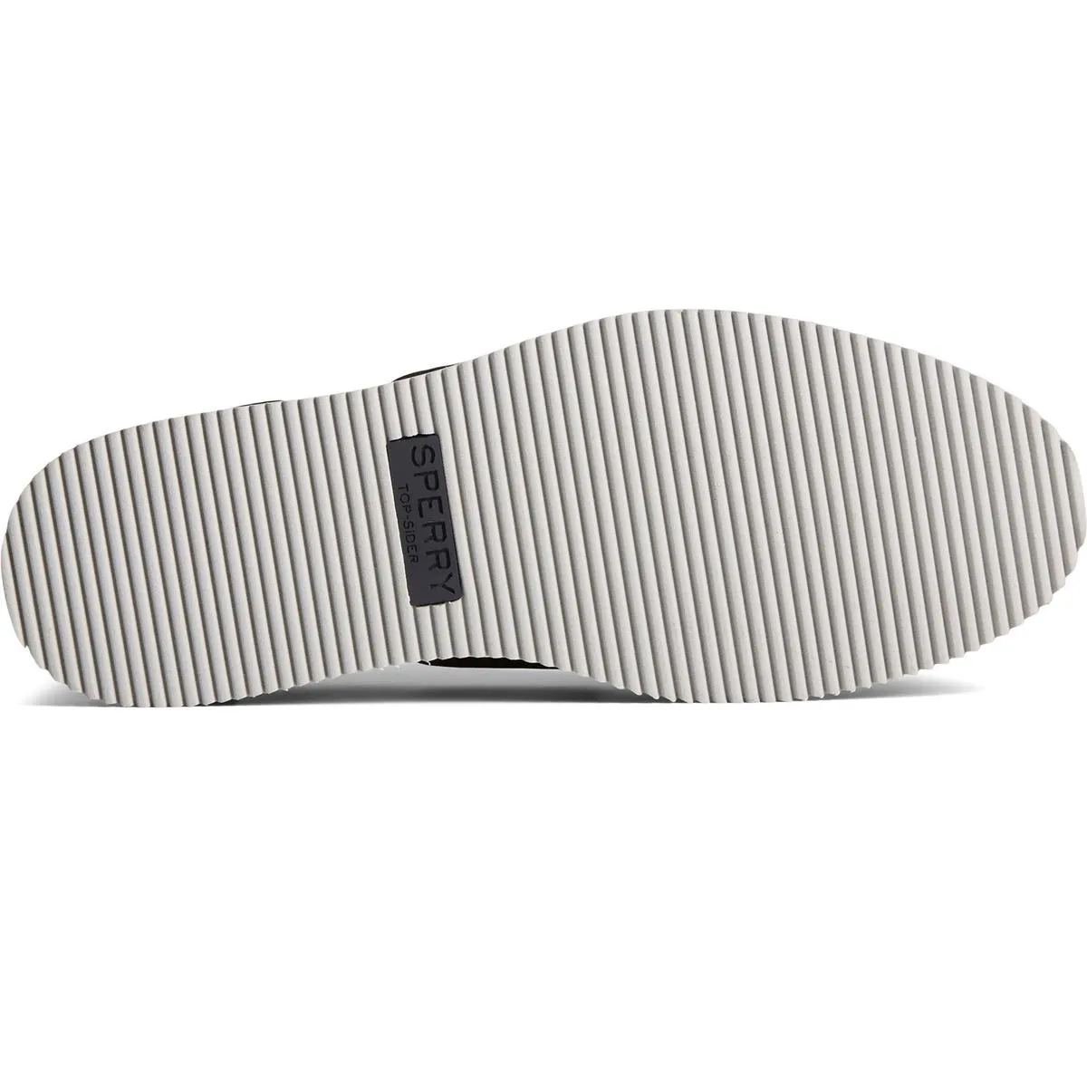 Sperry Authentic Original Stacked Boat Shoe Black