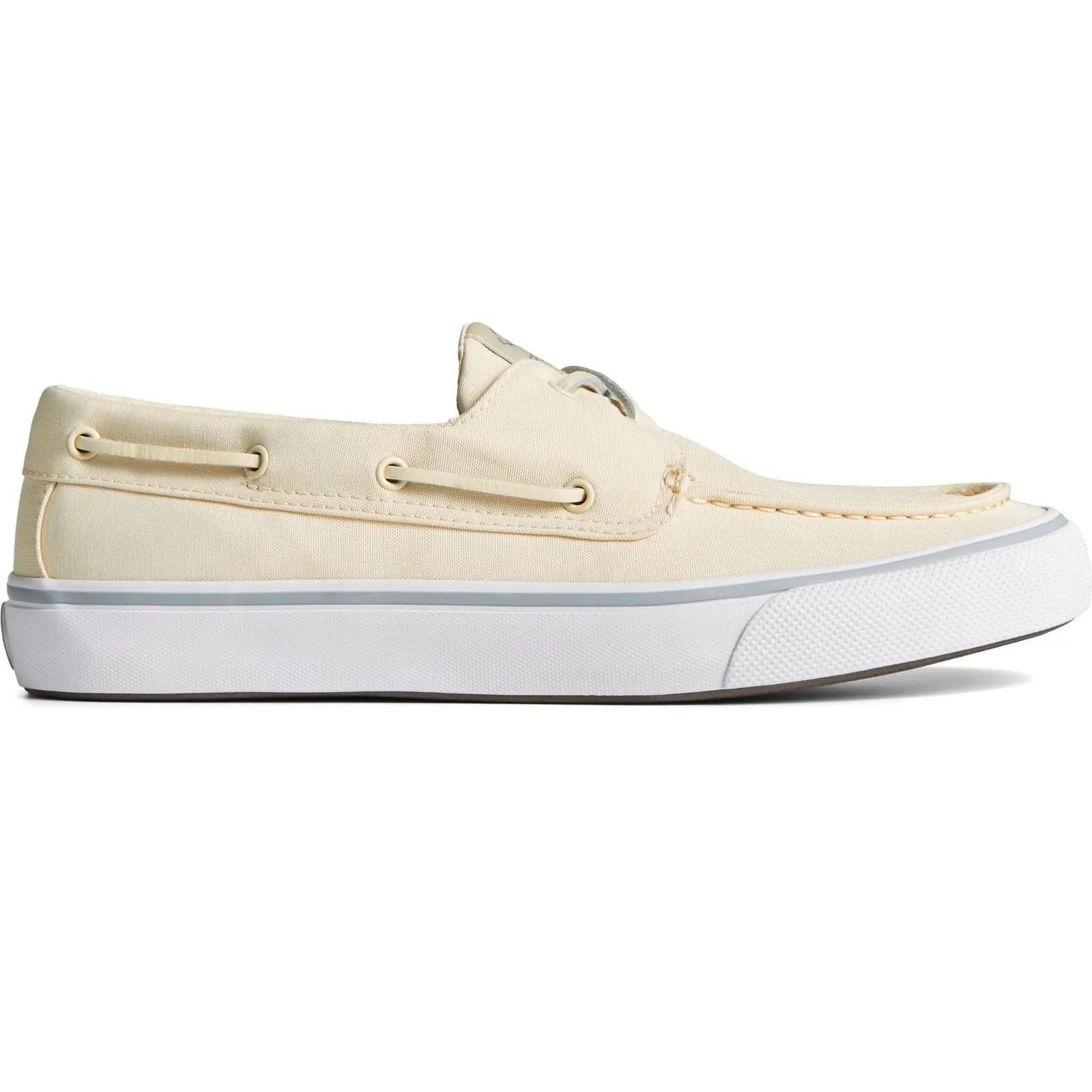 Sperry Men's BAHAMA II shoe-sneaker in Ivory