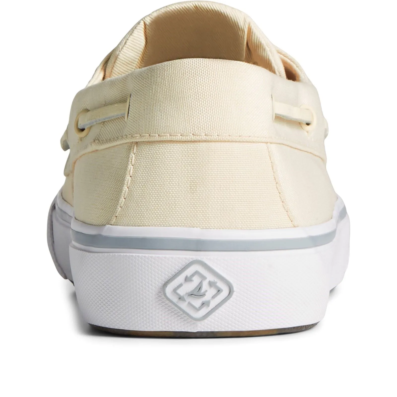 Sperry Men's BAHAMA II shoe-sneaker in Ivory