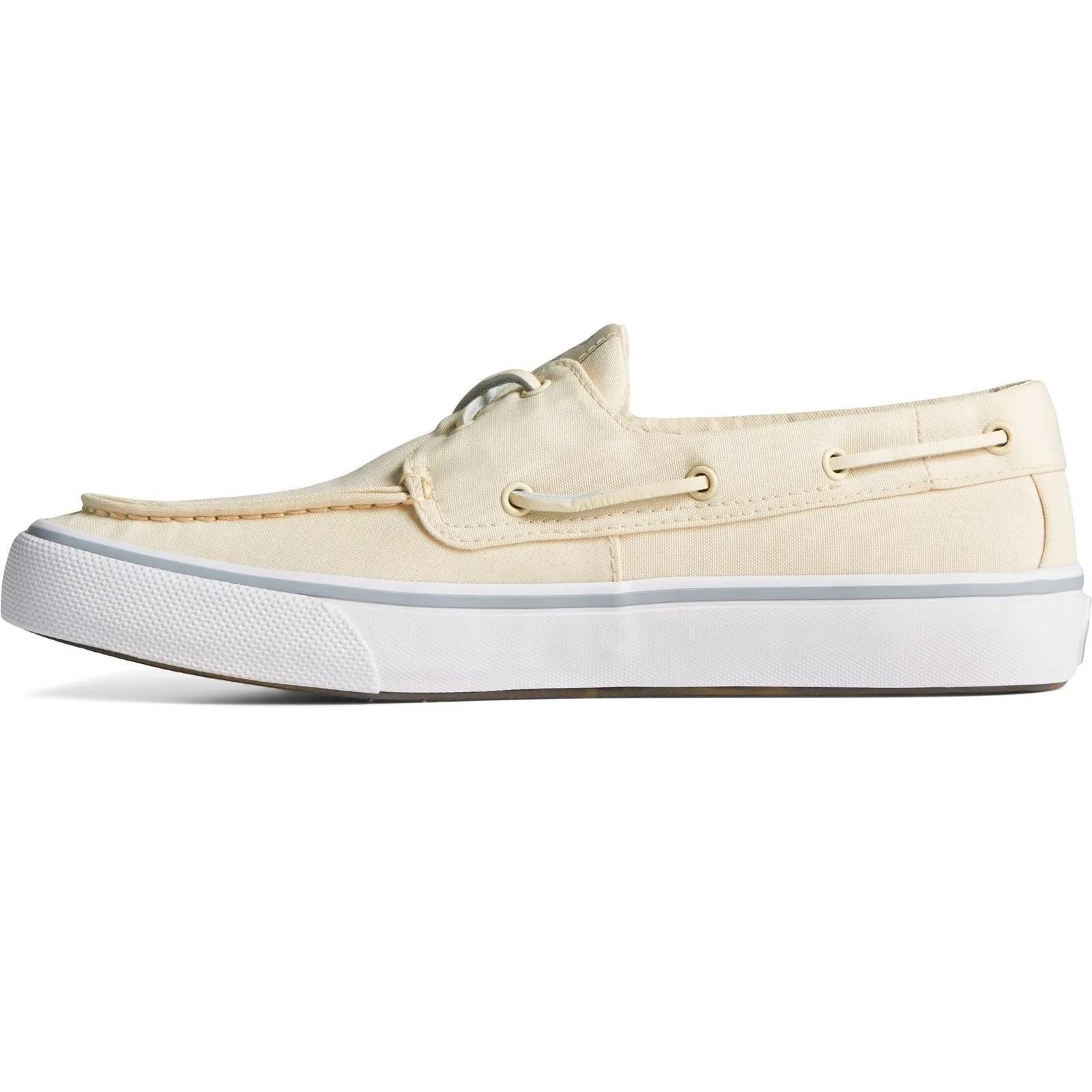 Sperry Men's BAHAMA II shoe-sneaker in Ivory