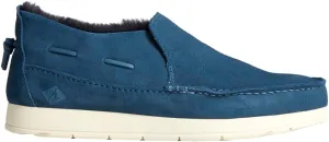 Sperry Mens Moc-Sider Slip On Casual Shoes - Blue