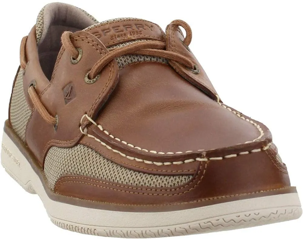 Sperry Men's Surveyor 2-Eye Boat Shoe
