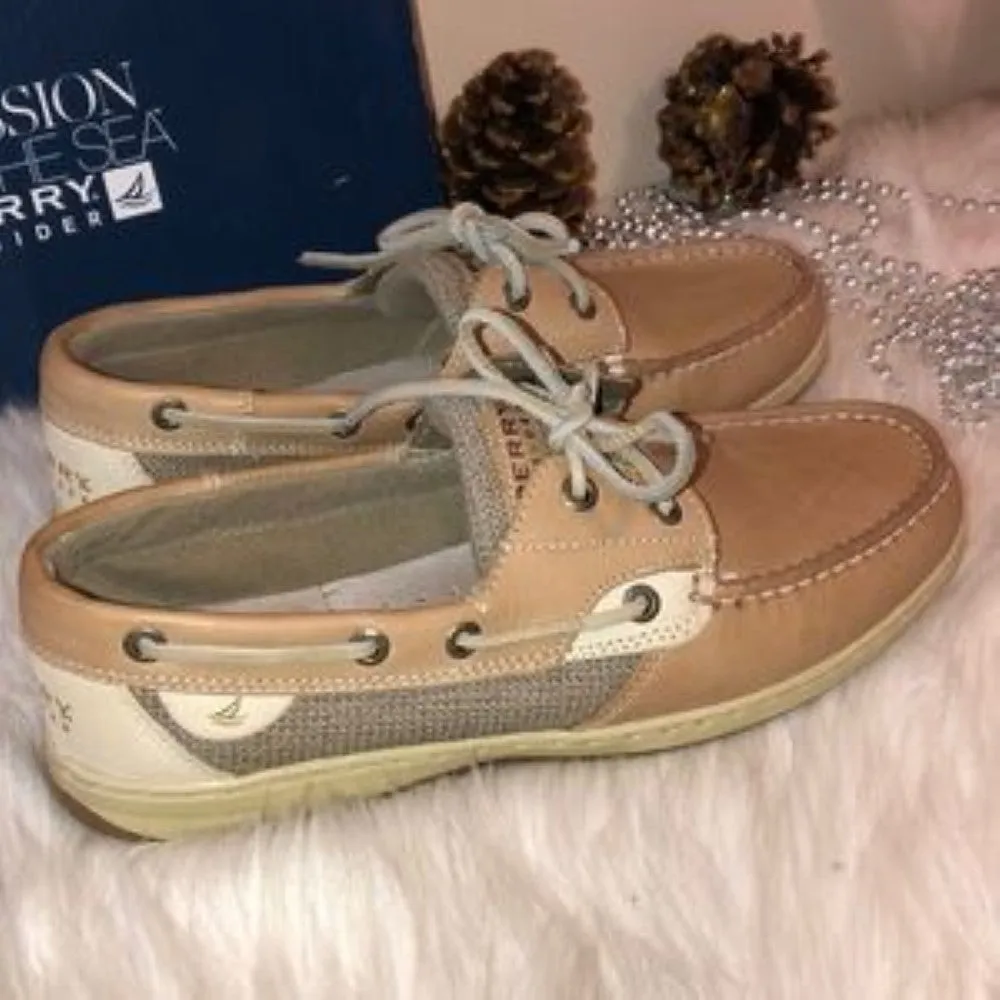 Sperry Top Sider Bluefish 2-Eye Shoe