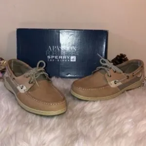 Sperry Top Sider Bluefish 2-Eye Shoe
