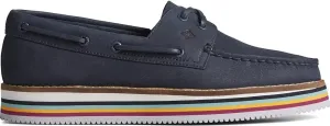 Sperry Women's Authentic Original Stacked Boat Shoe