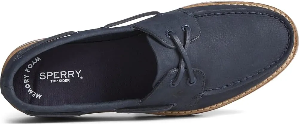 Sperry Women's Authentic Original Stacked Boat Shoe